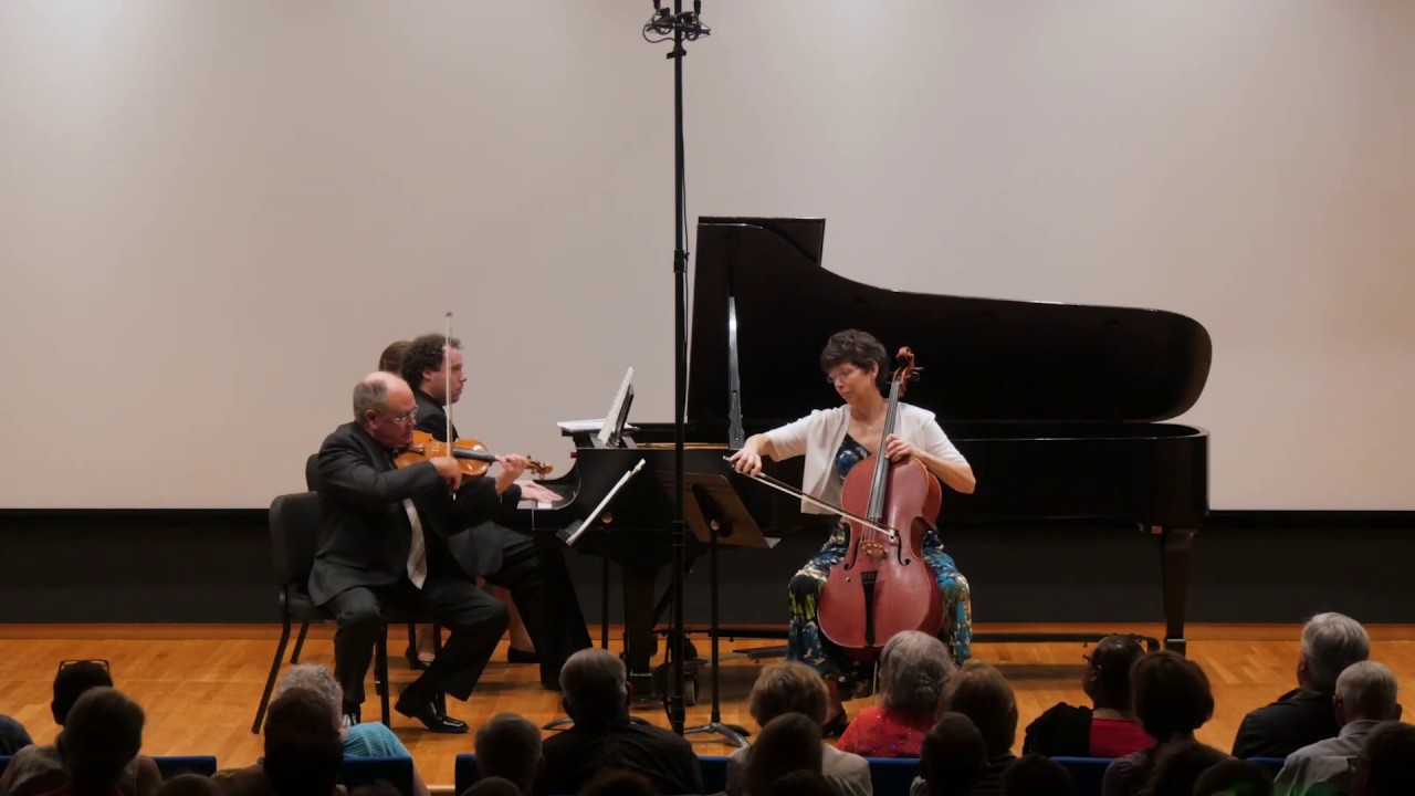 O Danny Boy/Londonderry Air, Fritz Kreisler Arrangement Piano Trio     Encore Live
