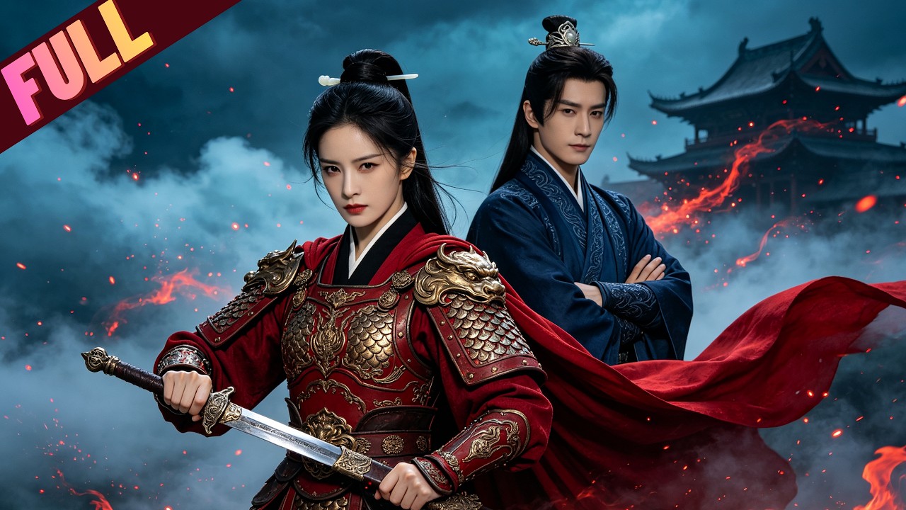 [ENG SUB]A Warlord's Heir In Disguise Entered A Gilded Cage&mdash;And Found A Plot To Destroy#minidrama