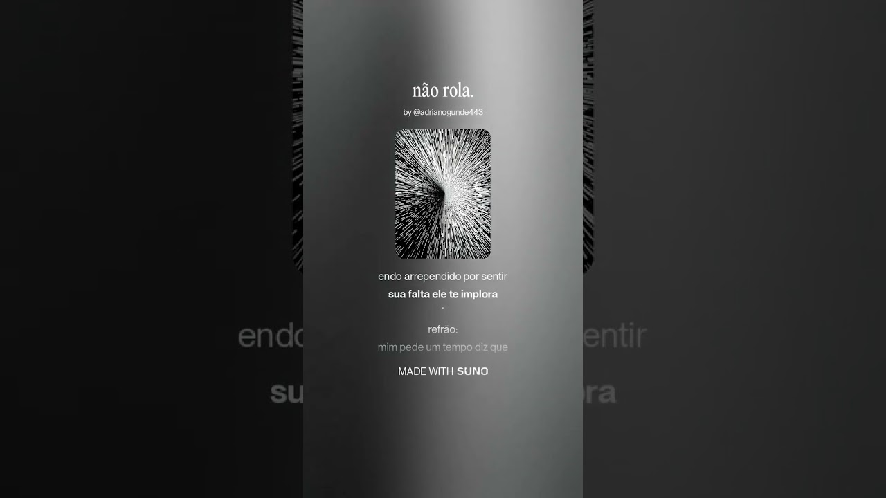 Não Rola. [ João Mineiro e Marciano ] #sertanejo #nordeste #musica #modao #sertanejobrasileiro