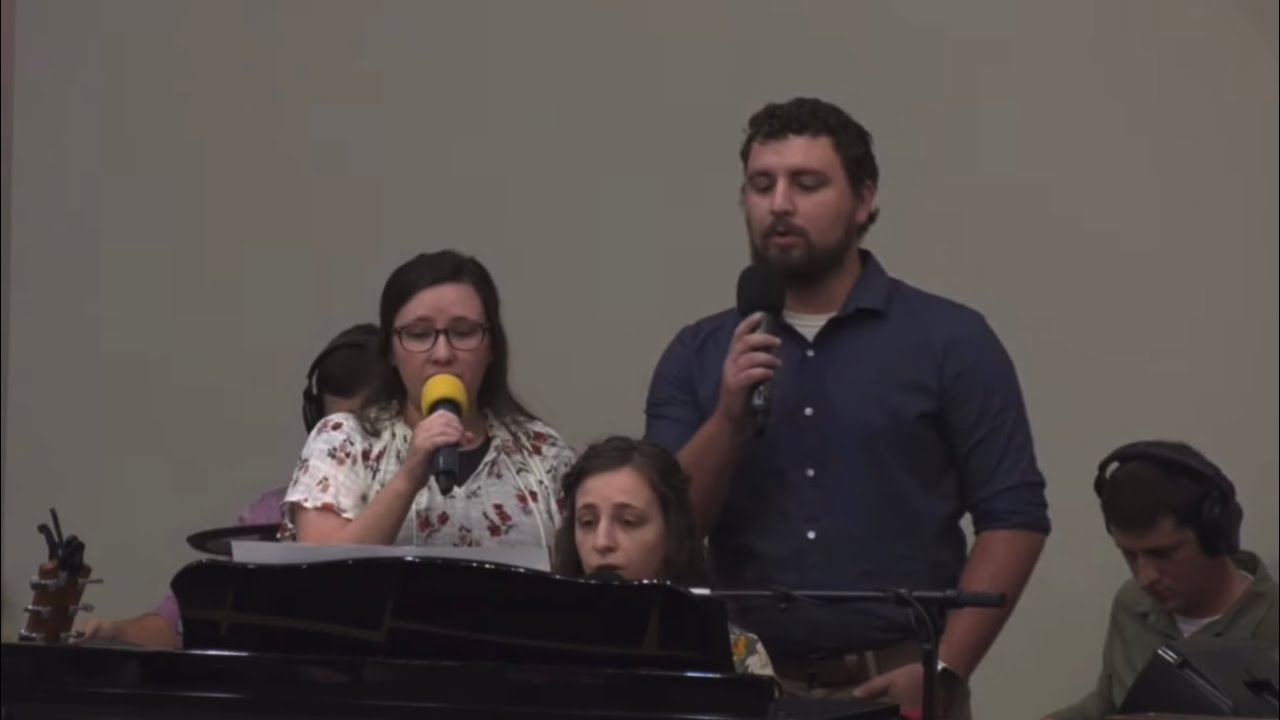 His Name Is Jesus - Written and Sung by Courtney Dexter with Jessica Conroy and Brandon Winters