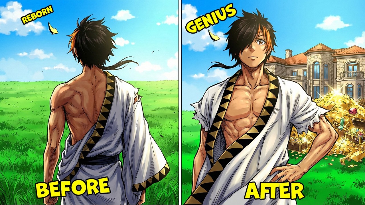 VILLAGE SACRIFICED Him to Hellfire, but He Returned as a GOD-TIER Fire Master!! MANGA RECAP
