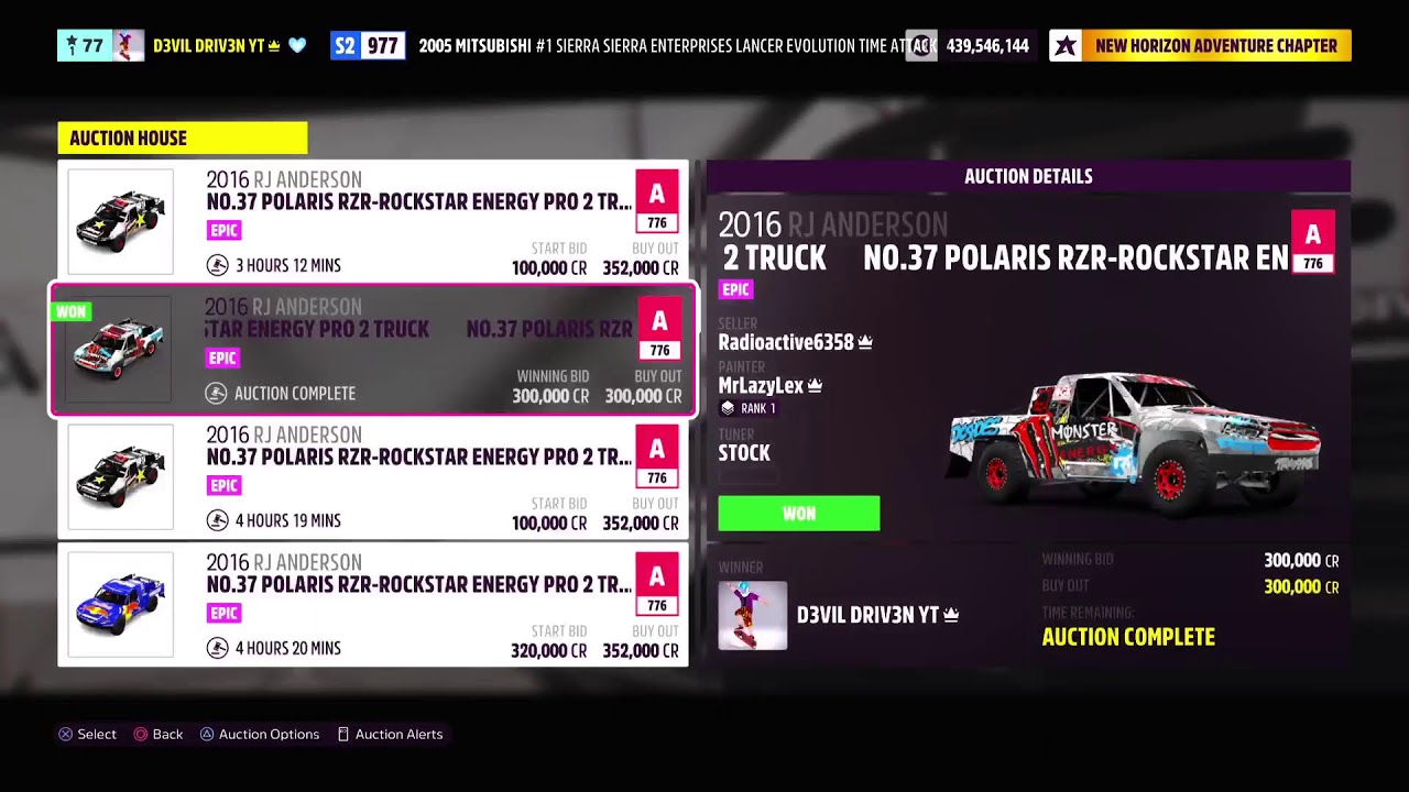 Forza Horizon 5 - 643 Cars out of 899 Cars !!!!! - EP.15