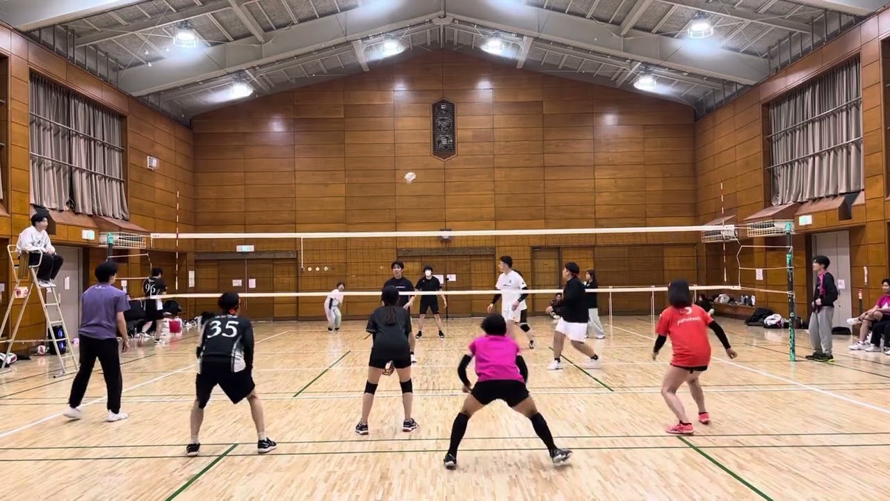 フル杯vs⑥ほんまにすみません、バップテキーラします