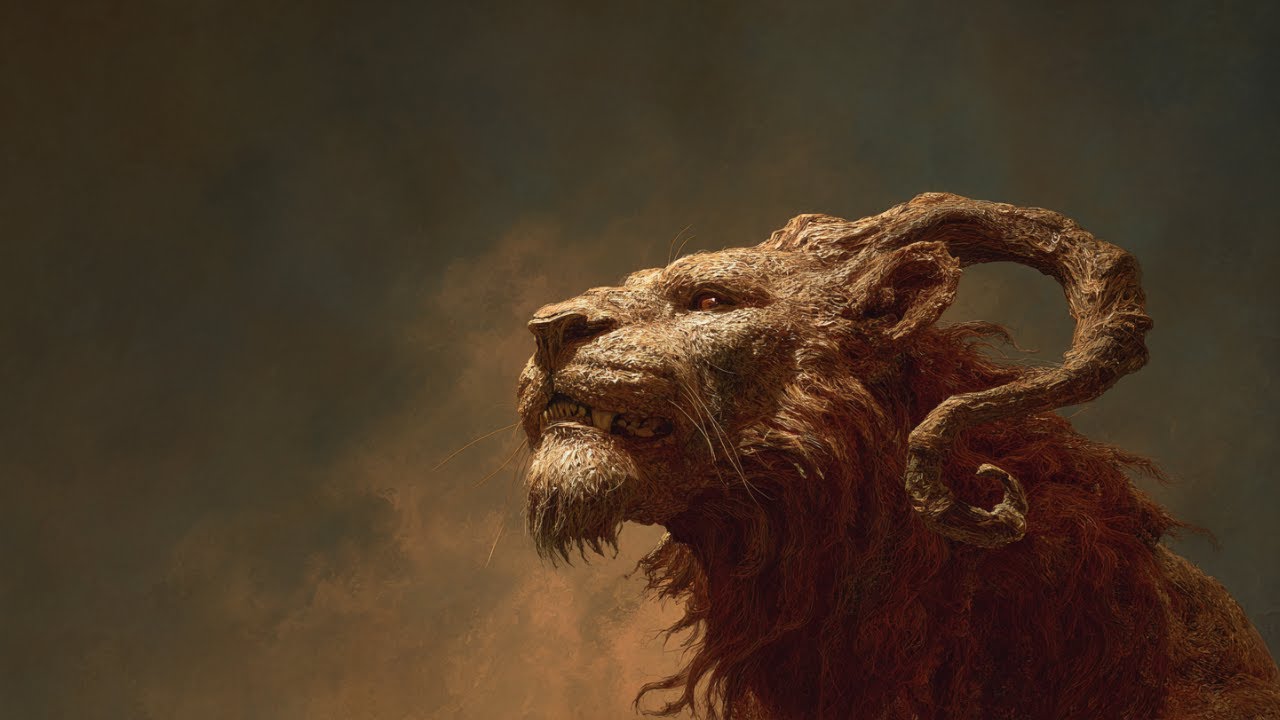 The Watcher in the Dark | Ominous Cinematic Fantasy Ambience
