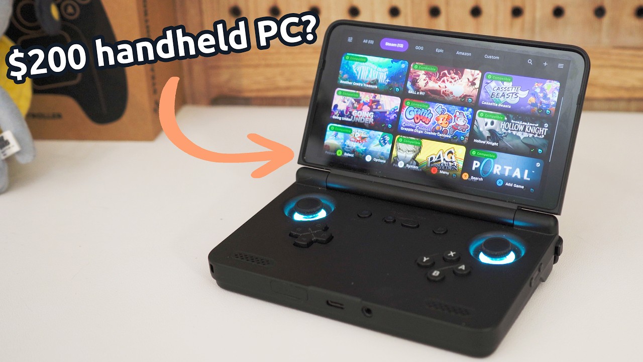 Can an Android handheld be your next handheld PC?