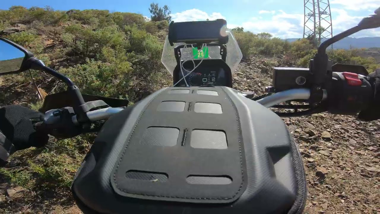 Road Trip Moto Sardaigne épisode 3