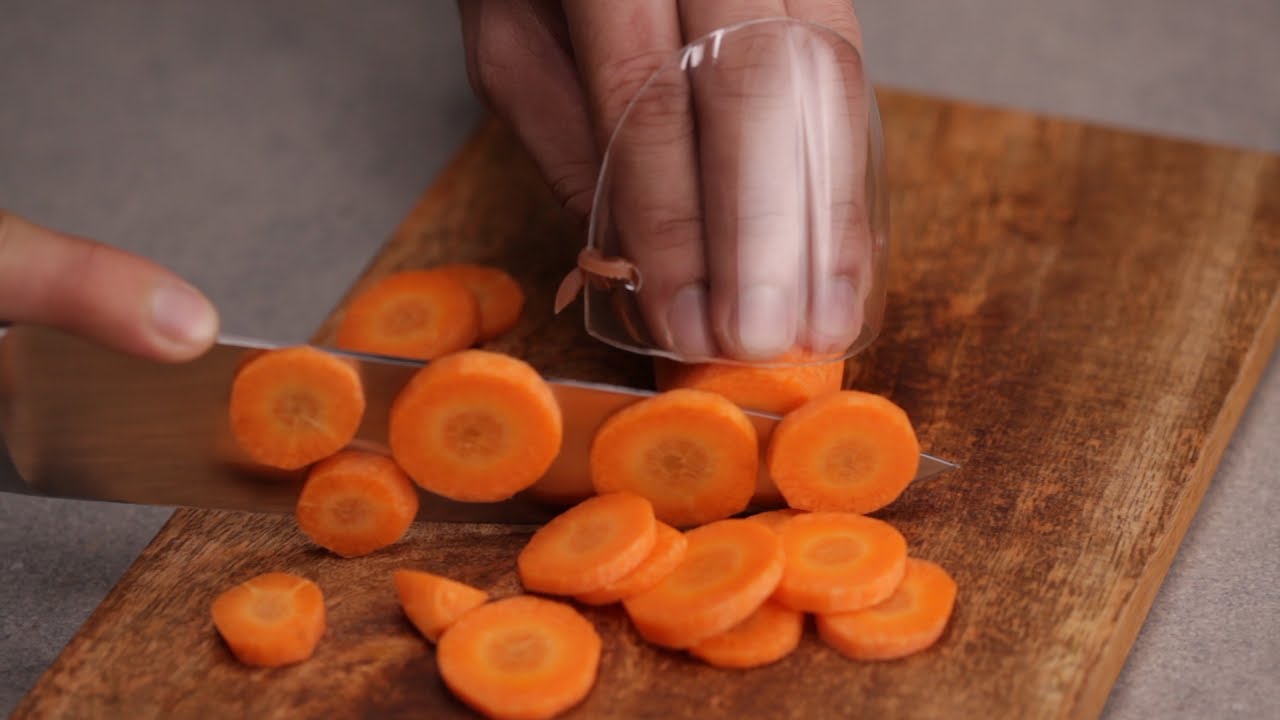 Plastic Bottle Cutting Finger Guard
