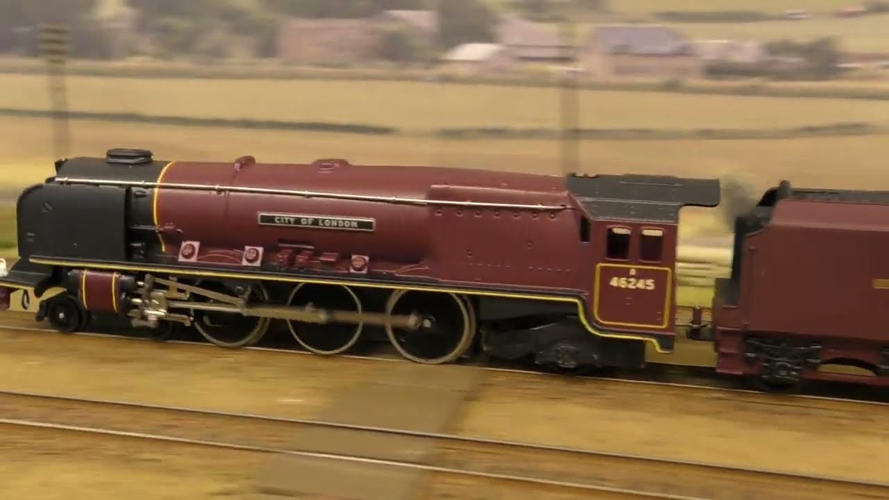 Hornby-Dublo All The Way