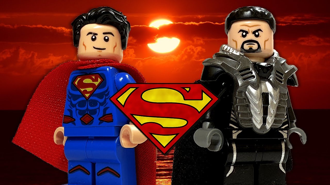 Lego Superman: Light of Hope