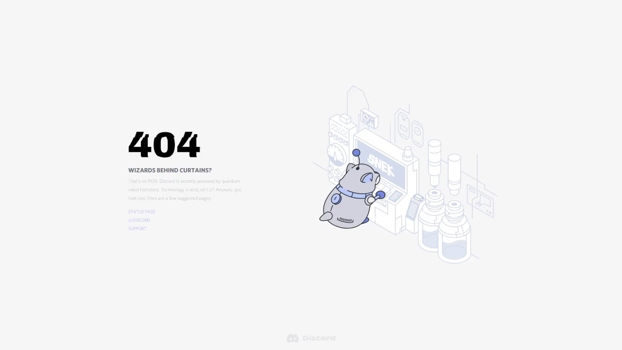 Error 404 Discord in game? - How to solve the Error (Disable Discord Overlay)