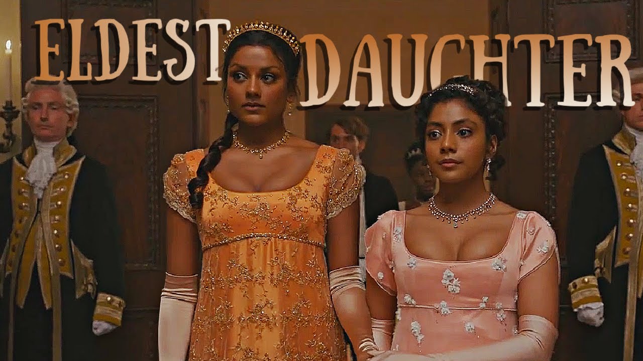 🦋 Kate Sharma Bridgerton | Eldest Daughter