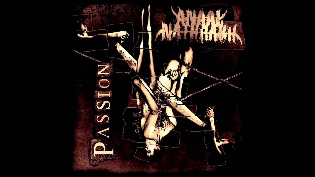 Anaal Nathrakh - Paragon Pariah