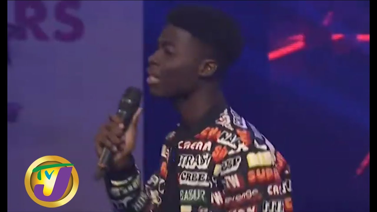 Digicel Rising Stars 2019 | Season 6 Week 04 Performance by Oryan Brown