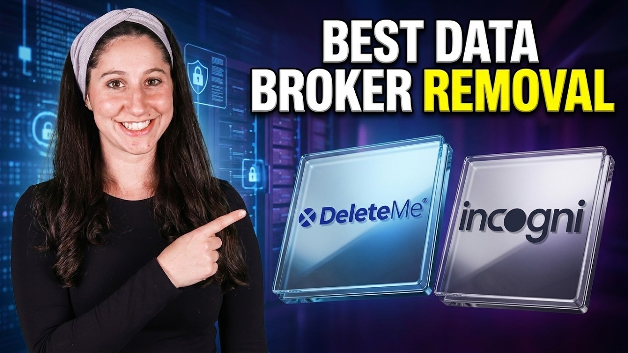 What are the best data broker removal services? Ultimate Guide