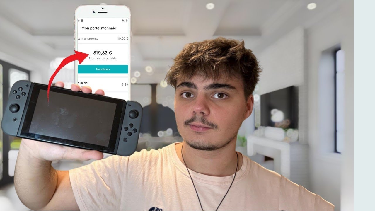 Pov : Je me lance dans l’achat revente (épisode 1)