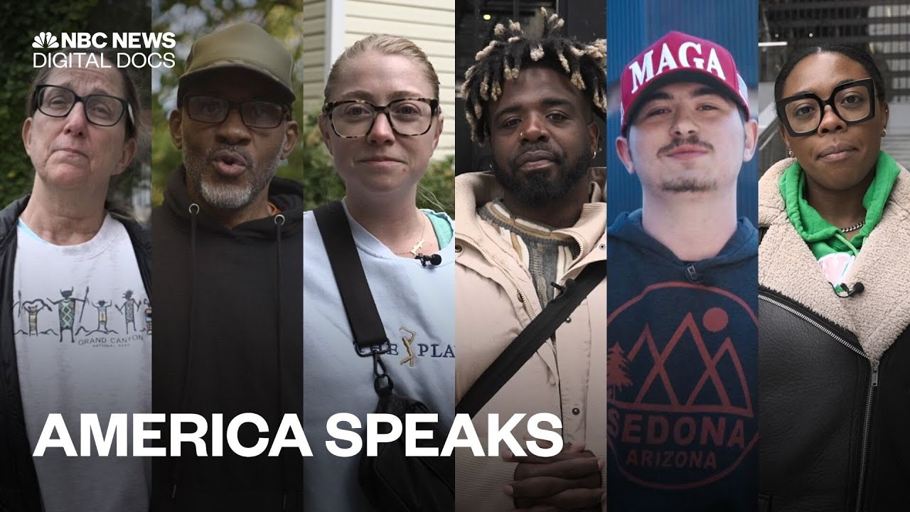 America Speaks: What Happened in the 2024 Election