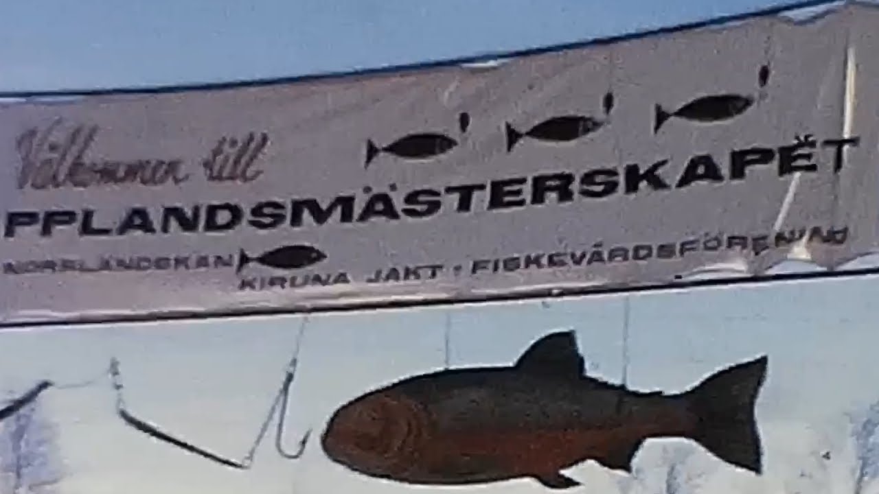 1962 Lapplandsmästerskapet (8mm footage)