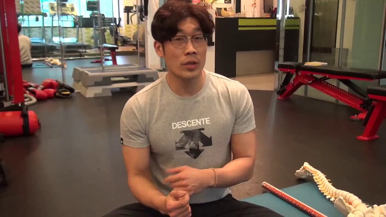 올바른 횡격막 호흡법!! (복식,흉식,자연호흡법)
