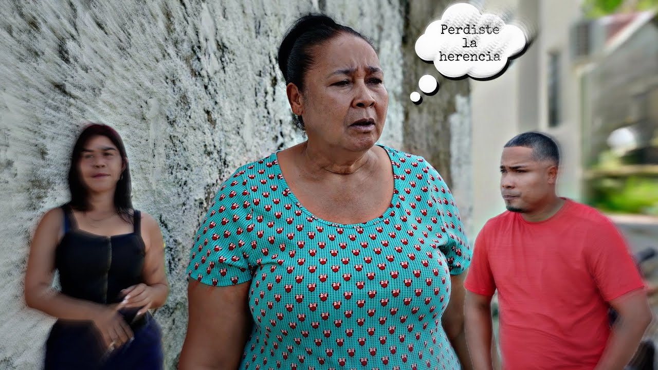 Perdió una herencia por amor