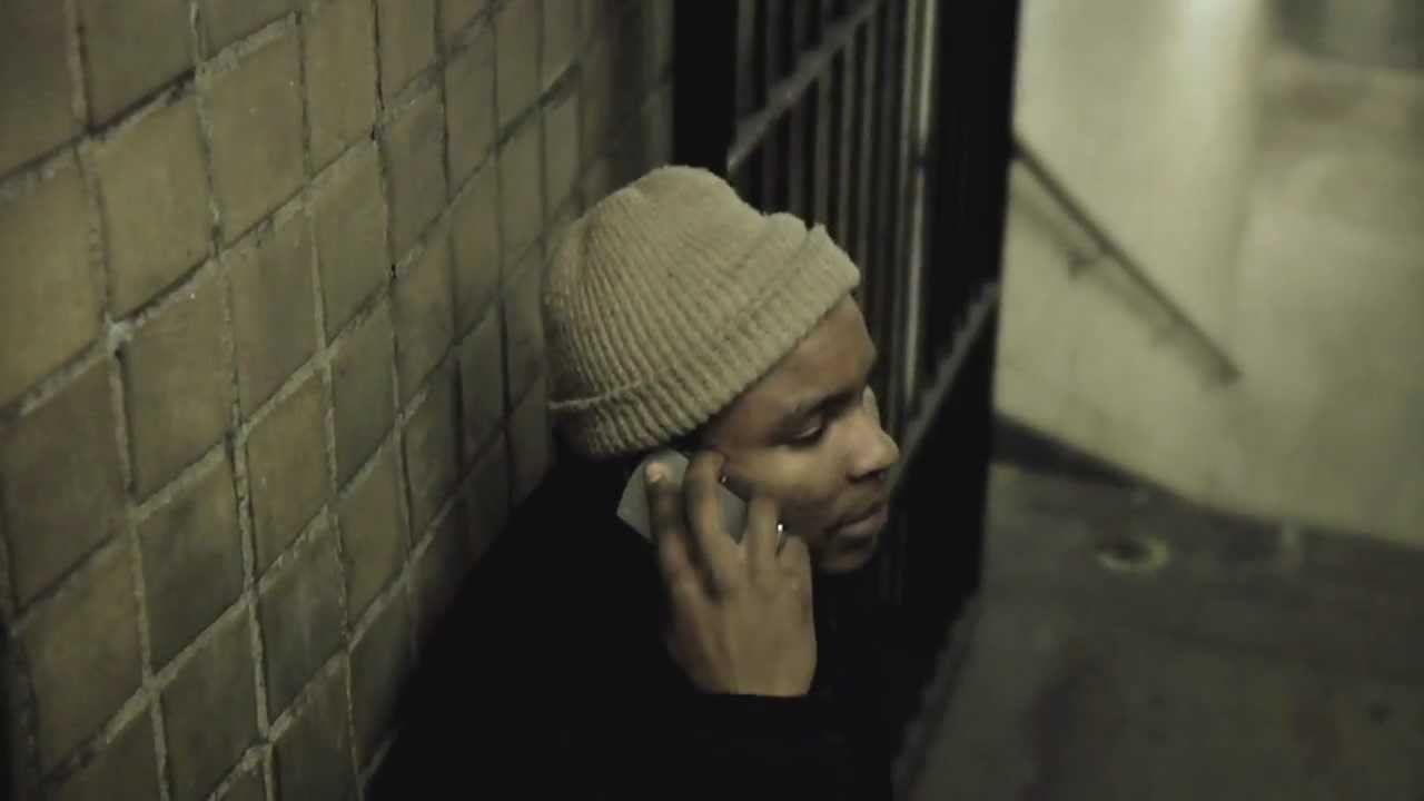 Train - Short Film by Darius Clark Monroe