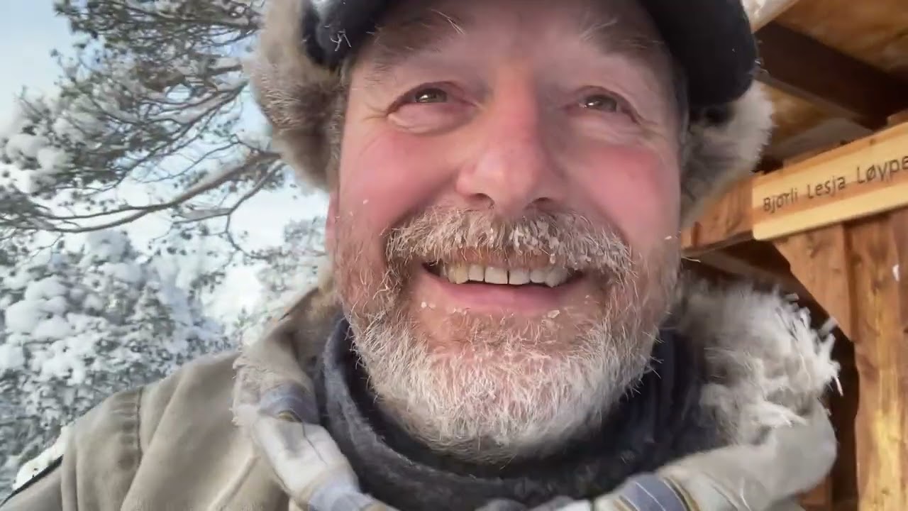 Покатайтесь на лыжах в Норвегии с Sew Far North.