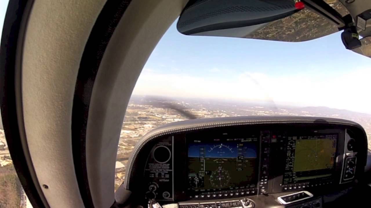 Cirrus Landing Tutorial