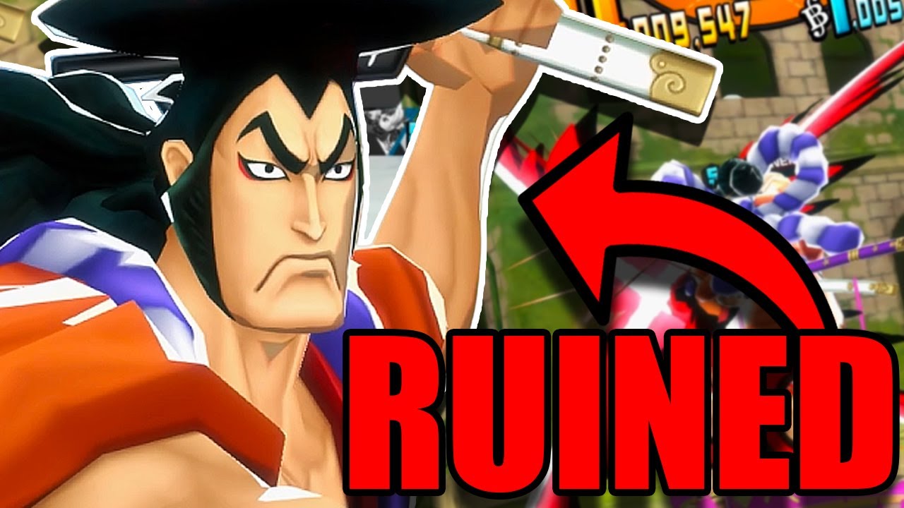 Bandai РАЗРУШИЛ БЫВШЕГО Одена?! | One Piece Bounty Rush