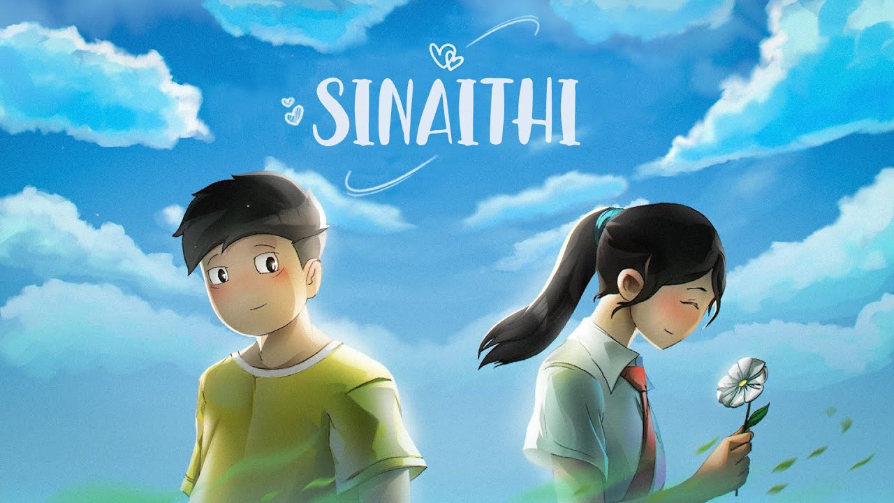 Zupiter & Jery Brahma - sinaithi (Official ​RG First Love Pt. 2 Song)