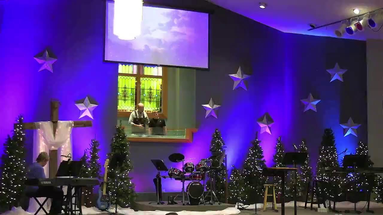 God With Us-The Savior of the World - Sunday Morning Sermon