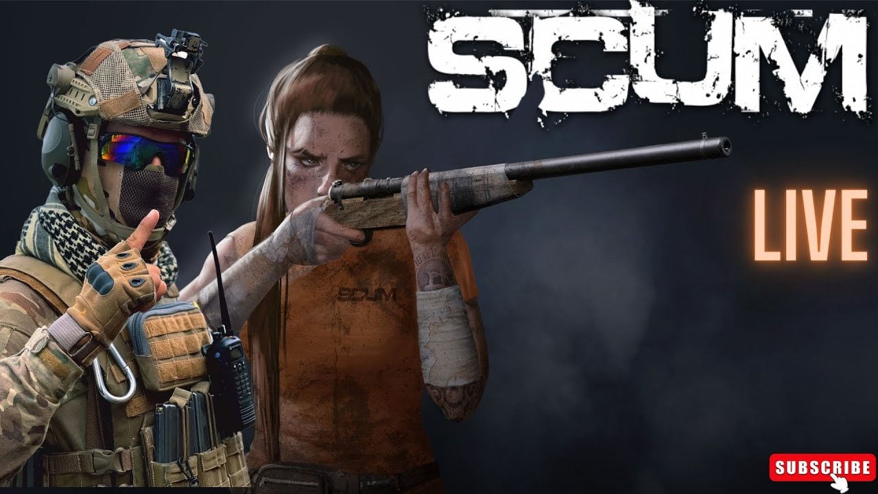 SCUM -  VRACANJE NA STARE STAZE
