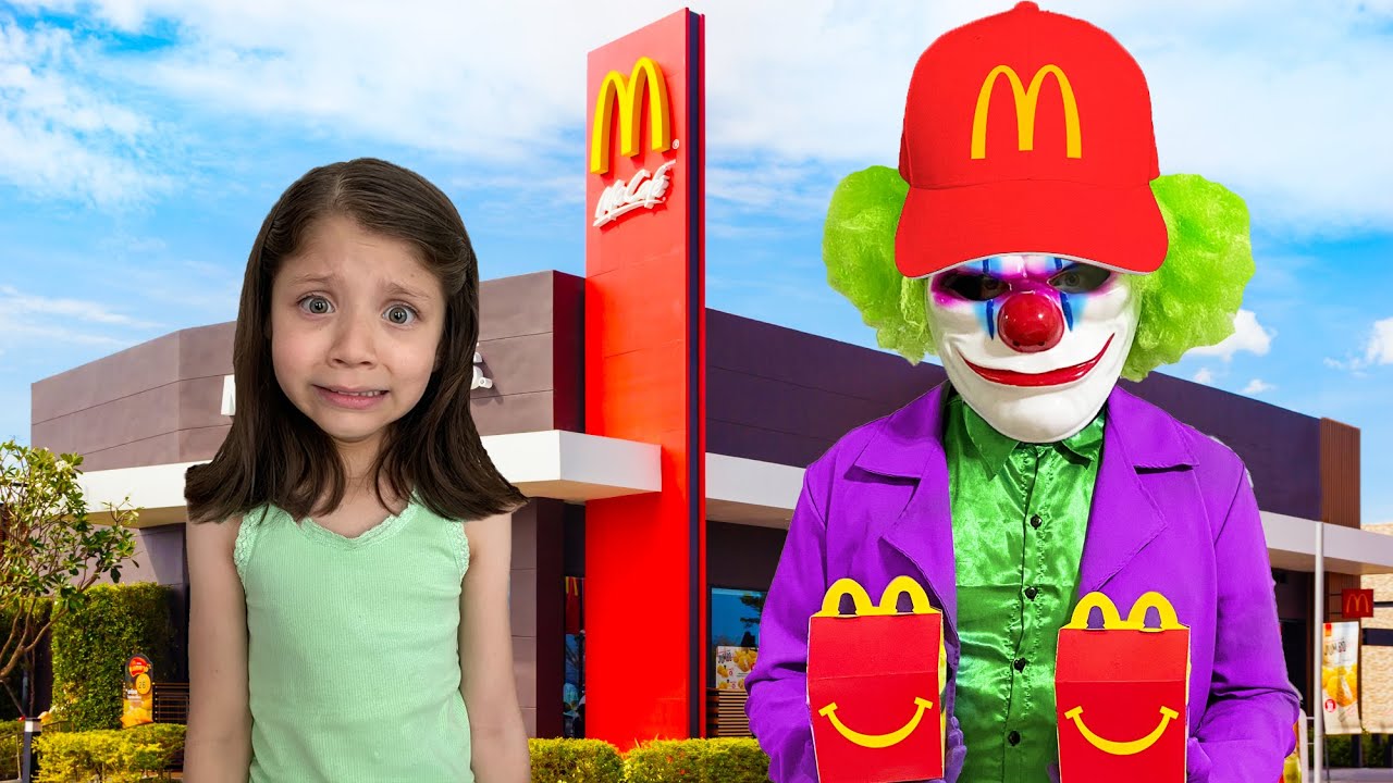 ★ CORINGA NOS MANDOU UM MC LANCHE FELIZ? ★