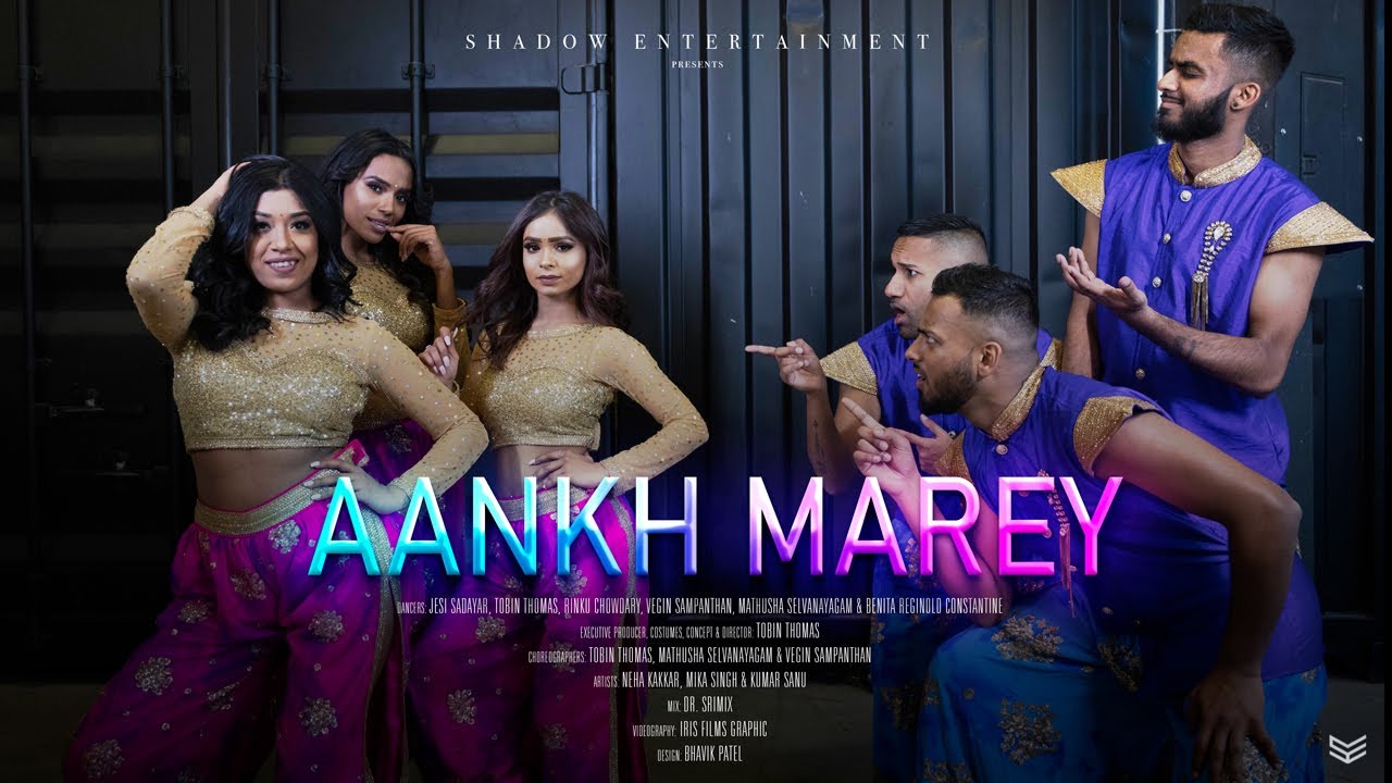 Aankh Marey | Simmba | Ranveer Singh | Sara Ali Khan | Dance Cover