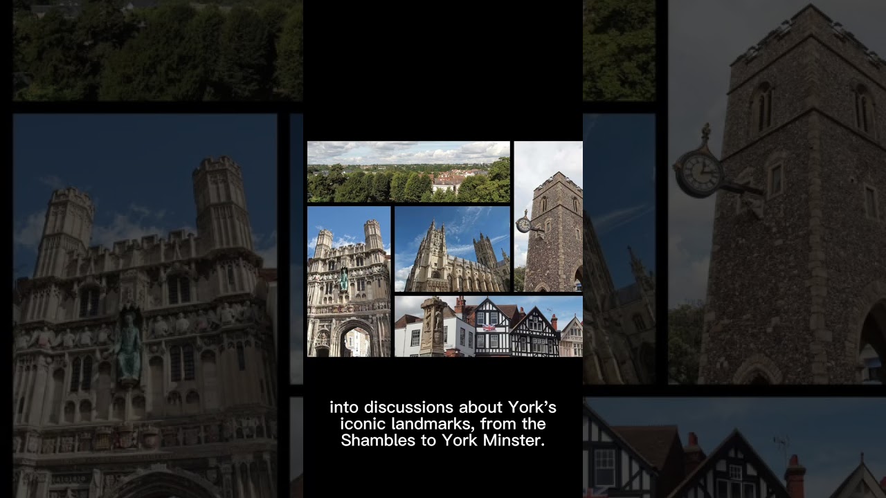 Discover York's History in Our Chat Rooms! #YorkChatRooms #DiscoverYork #OnlineChatting #FreeChat
