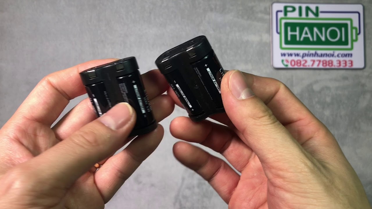 Pin m&aacute;y ảnh Lithium OEM 2CR5 6V
