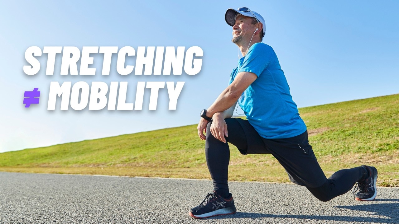 Flexibility vs Mobility | The Critical Difference