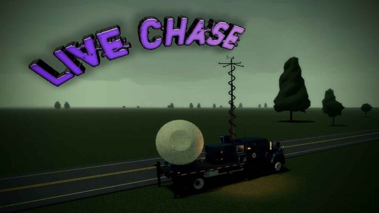 Chasing Storms In Helicity & Twisted Live