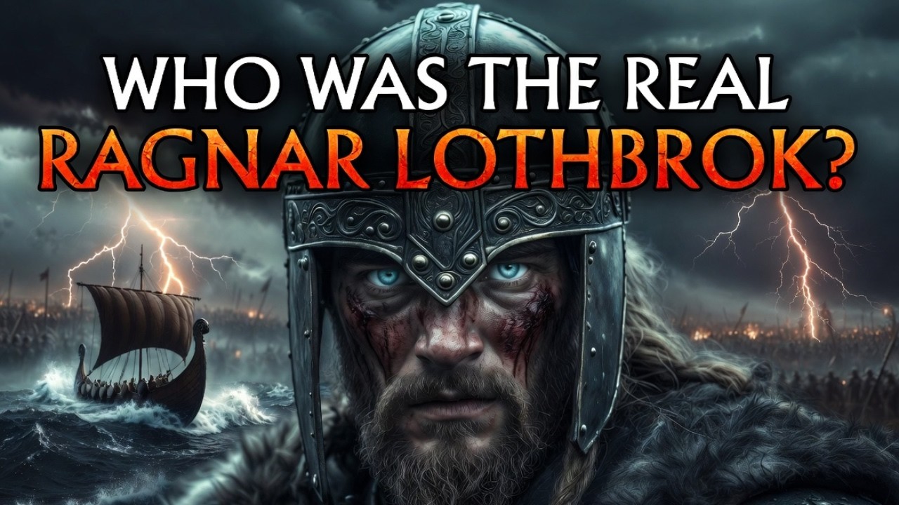 Ragnar Lothbrok: The Man Behind the Myth | Complete Viking History Documentary