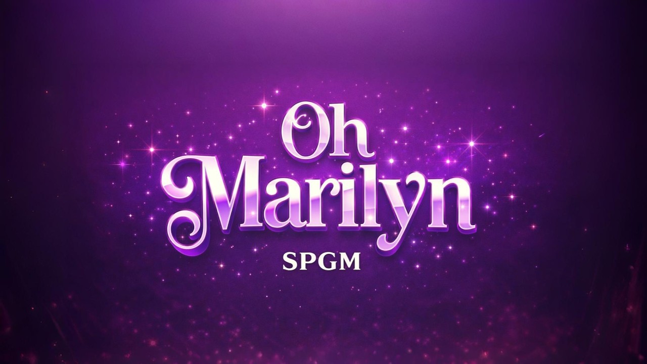 Oh Marilyn | Agrupación Marilyn | Remix
