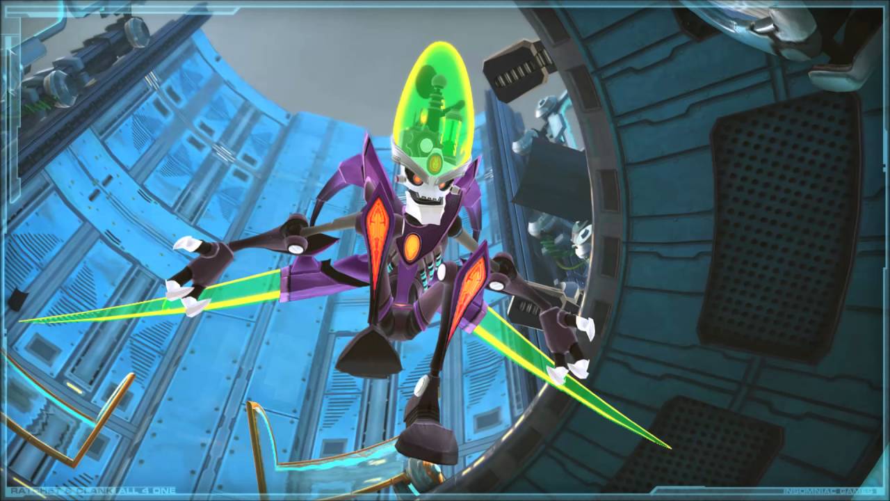 Ratchet & Clank - Launch Site - Mylon (Nefarious Theme) Metal Remix