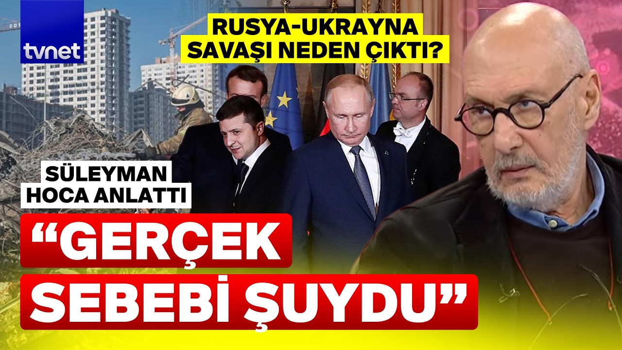 Süleyman Seyfi Öğün dikkat çekti: Bir tanesinin kazanmasına imkan yok!