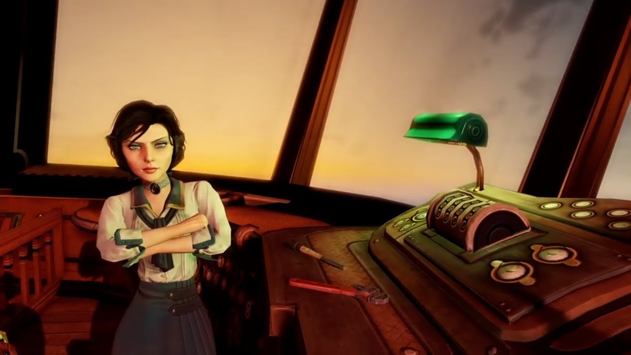 BioShock Infinite - ITA - Parte 6 - Verso il First Lady