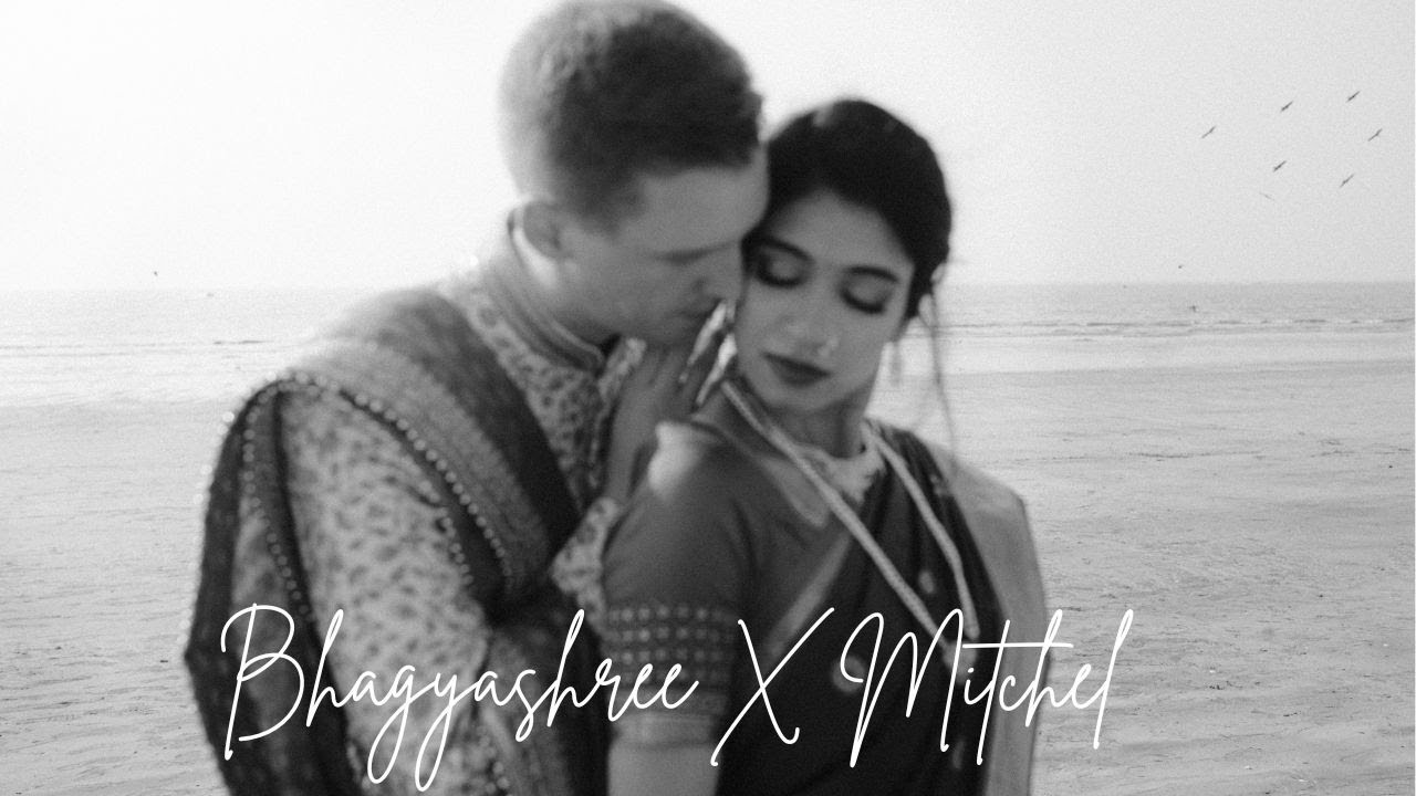 Michal x  Bhagyashree Reels