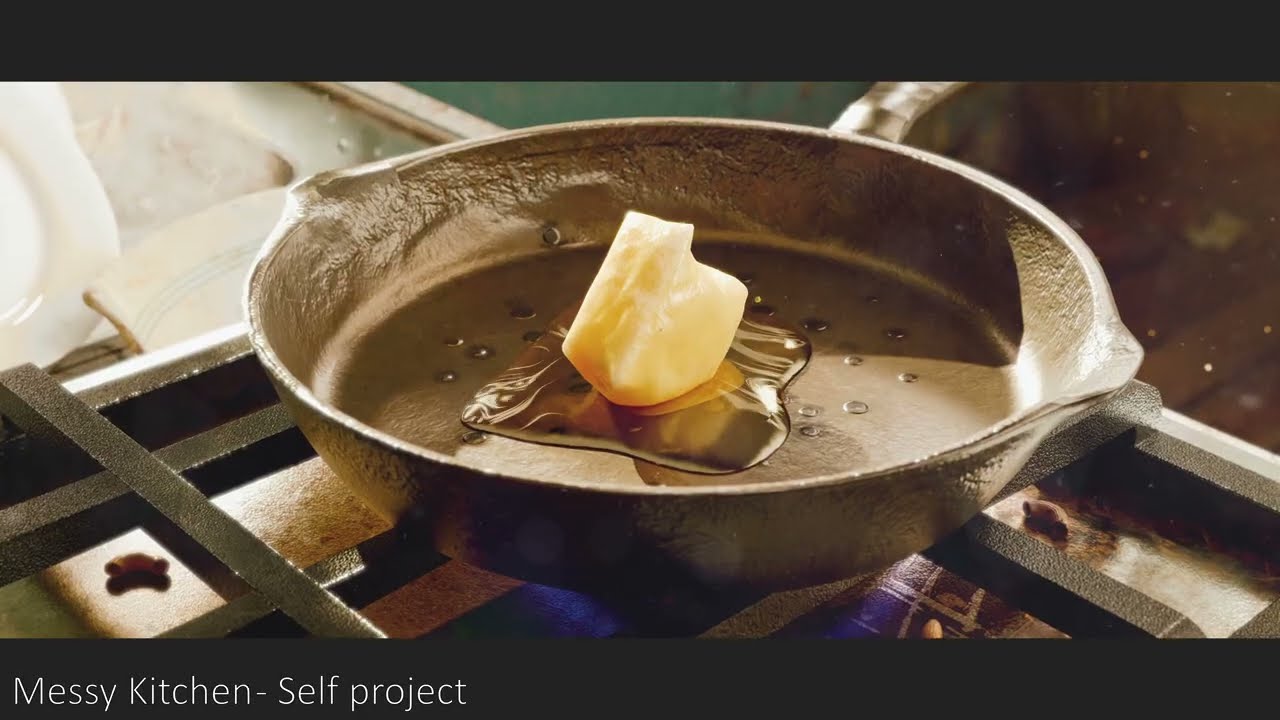 My 3D animations showreel for 2025