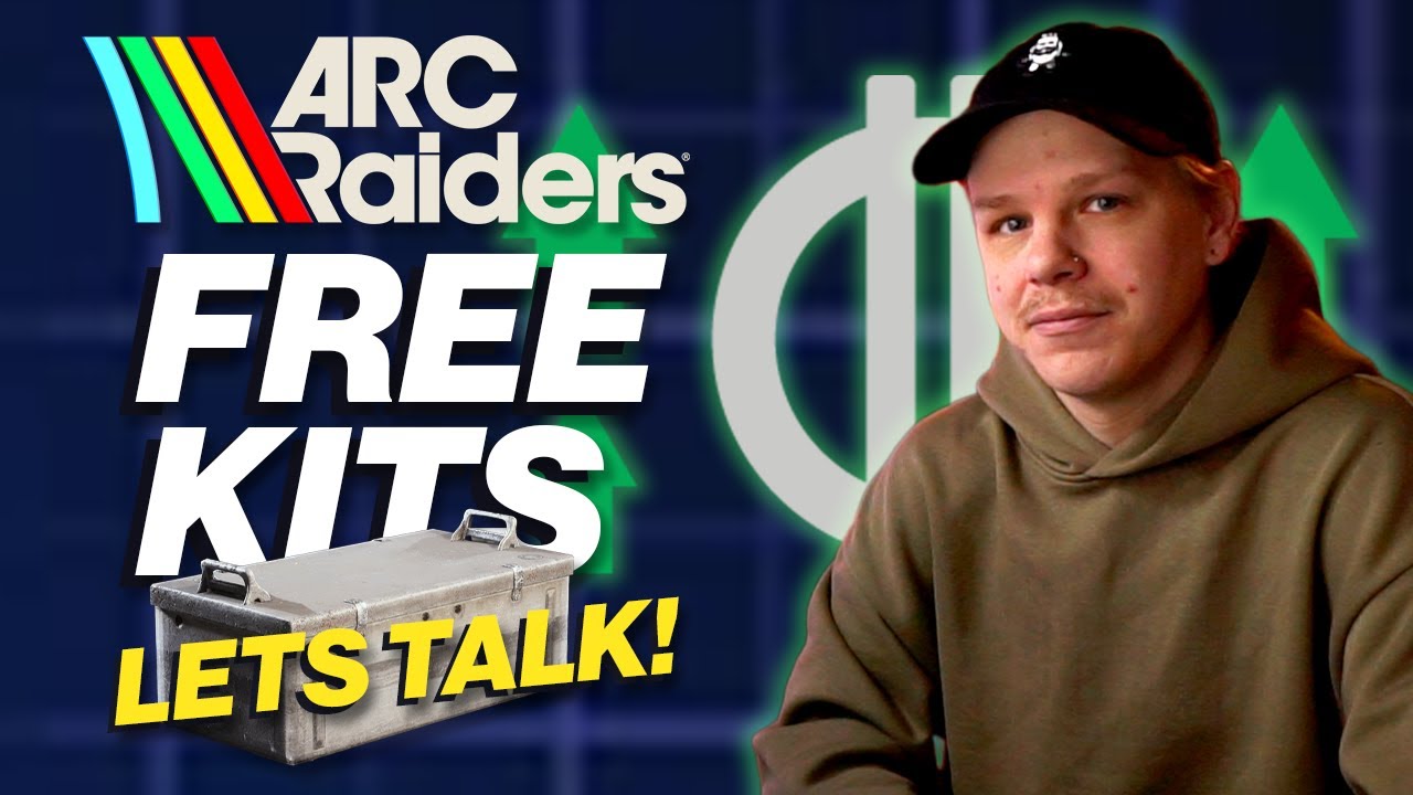 Lets Talk About FREE KITS
