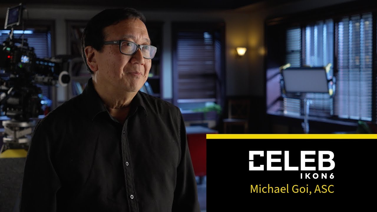 Crafting Emotion: Michael Goi Lights 