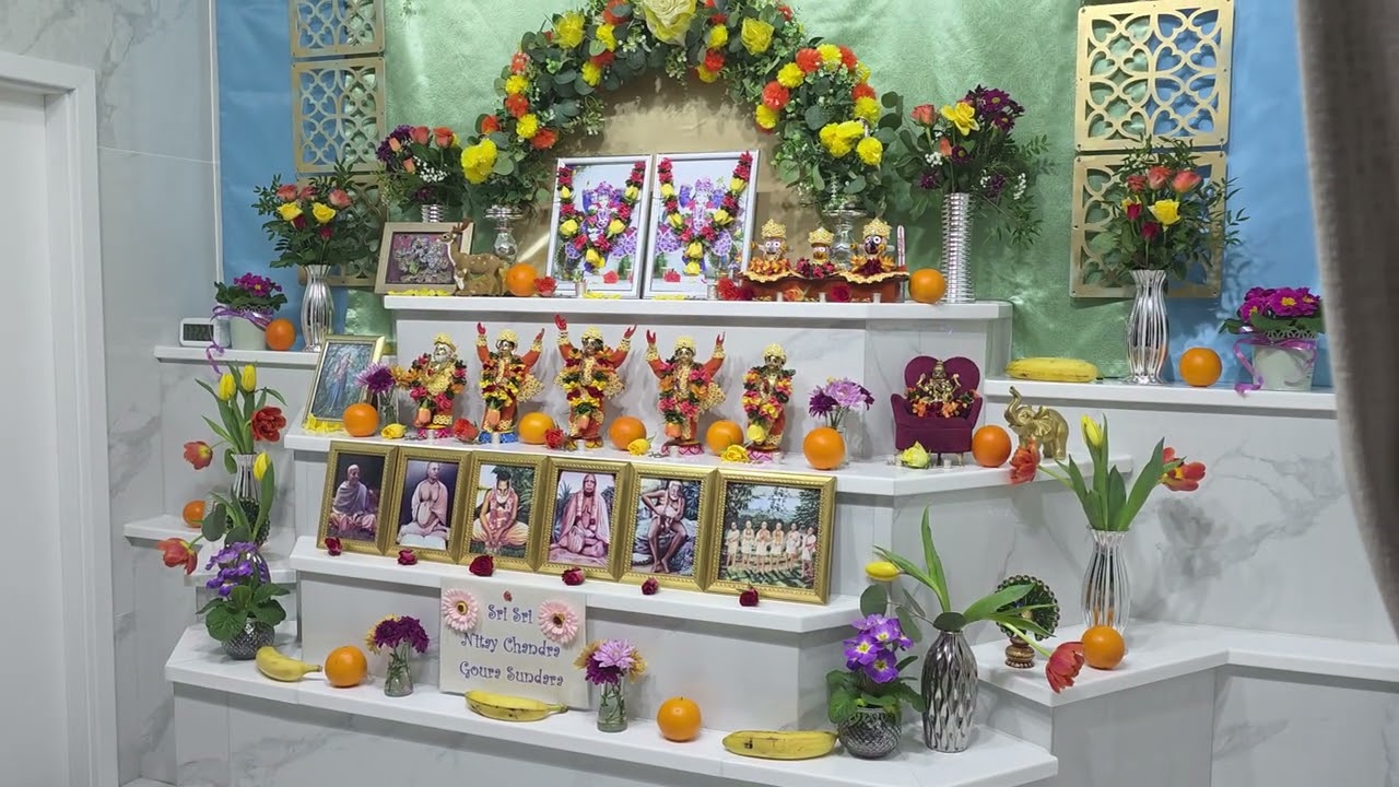 15022026 Shistakrit Pabhu,Vladimir klarnet,KamalaNirmala Skripka, Aleksandr mridanga. Evening Kirtan