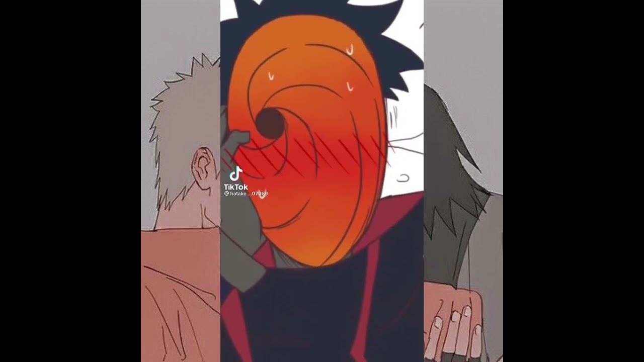 Tik tok sasunaru #7 (◍•ᴗ•◍)❤
