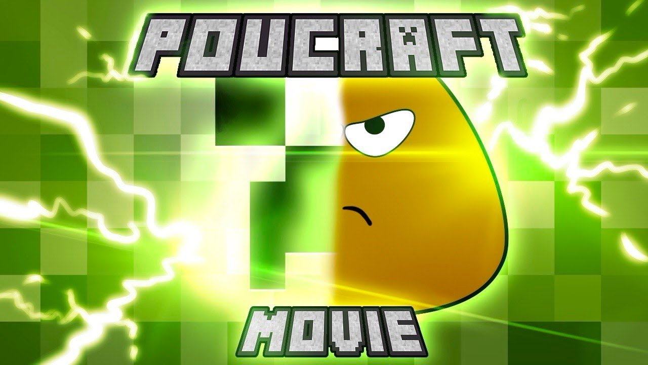 POUCRAFT - The Revenge of Pou