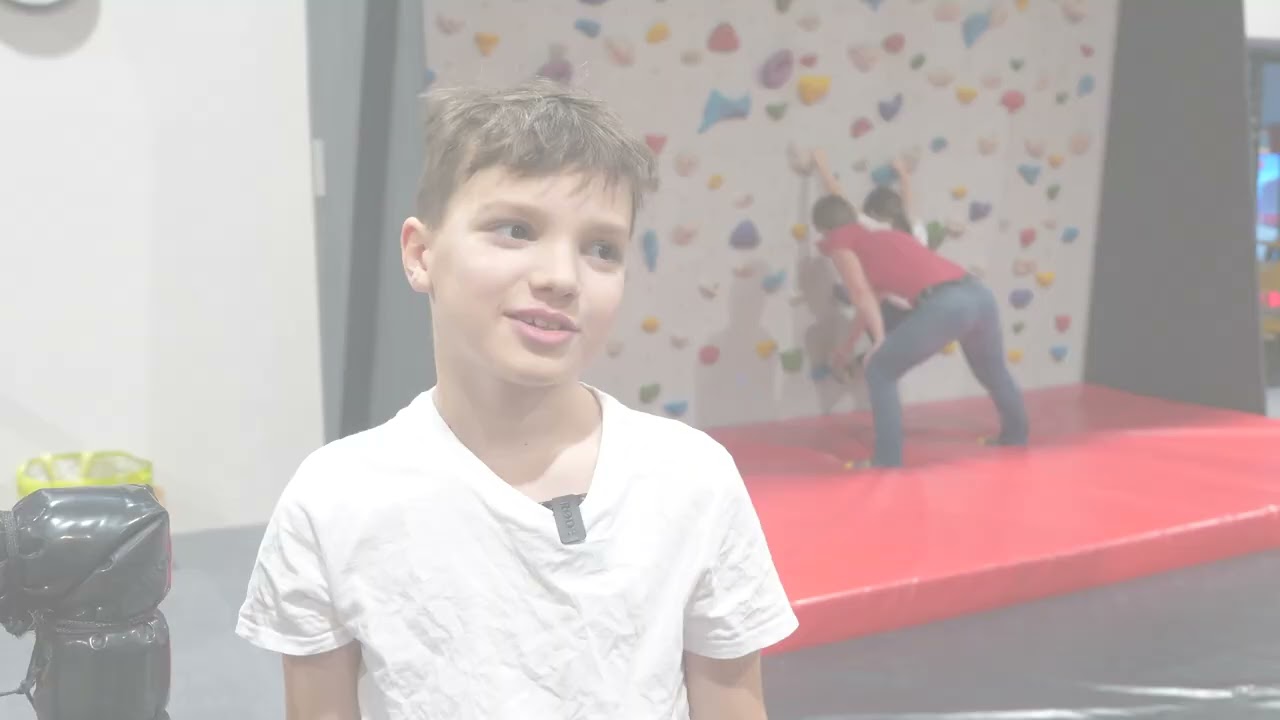 Ezért szeretjük! Hobbi-, élmény- és erőnléti mászás tréningek a Bobo Fun Parkban.
