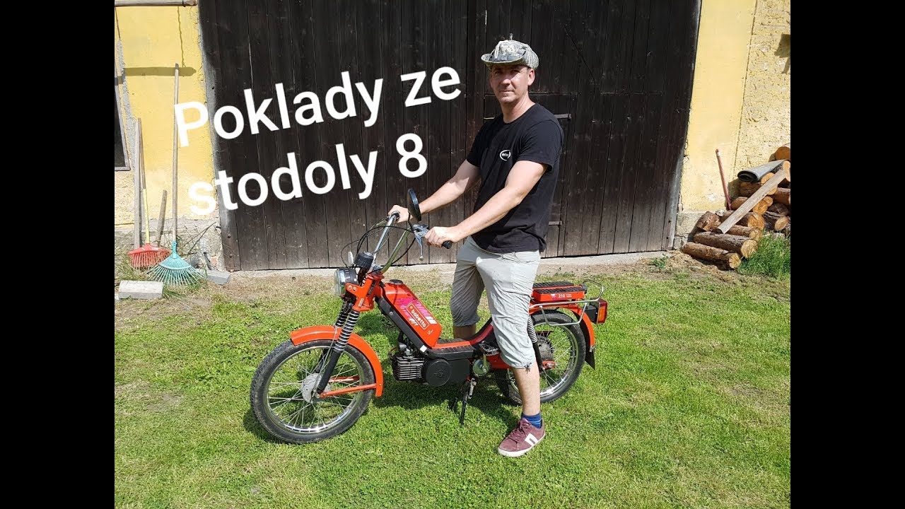 Poklady ze stodoly 8 - Babetta 210/121 LUX